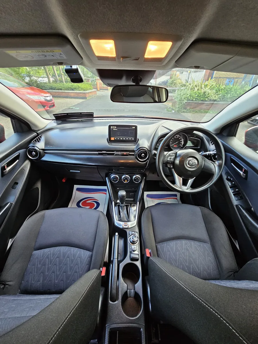 Mazda Demio  Automatic 2016 - Image 2