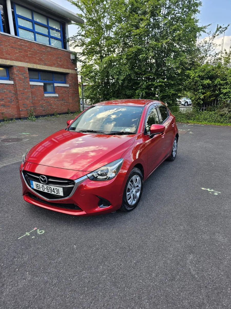 Mazda Demio  Automatic 2016 - Image 1