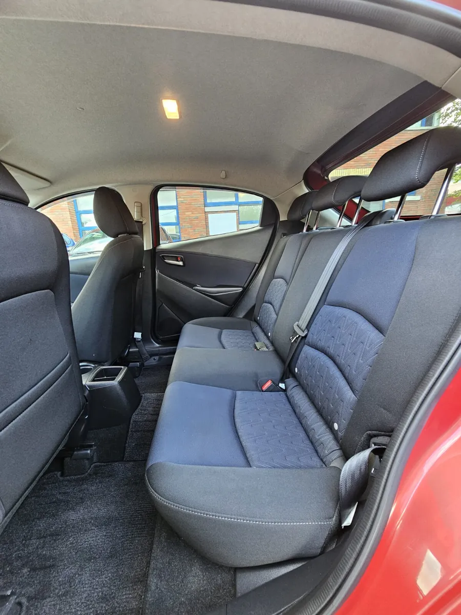 Mazda Demio  Automatic 2016 - Image 3