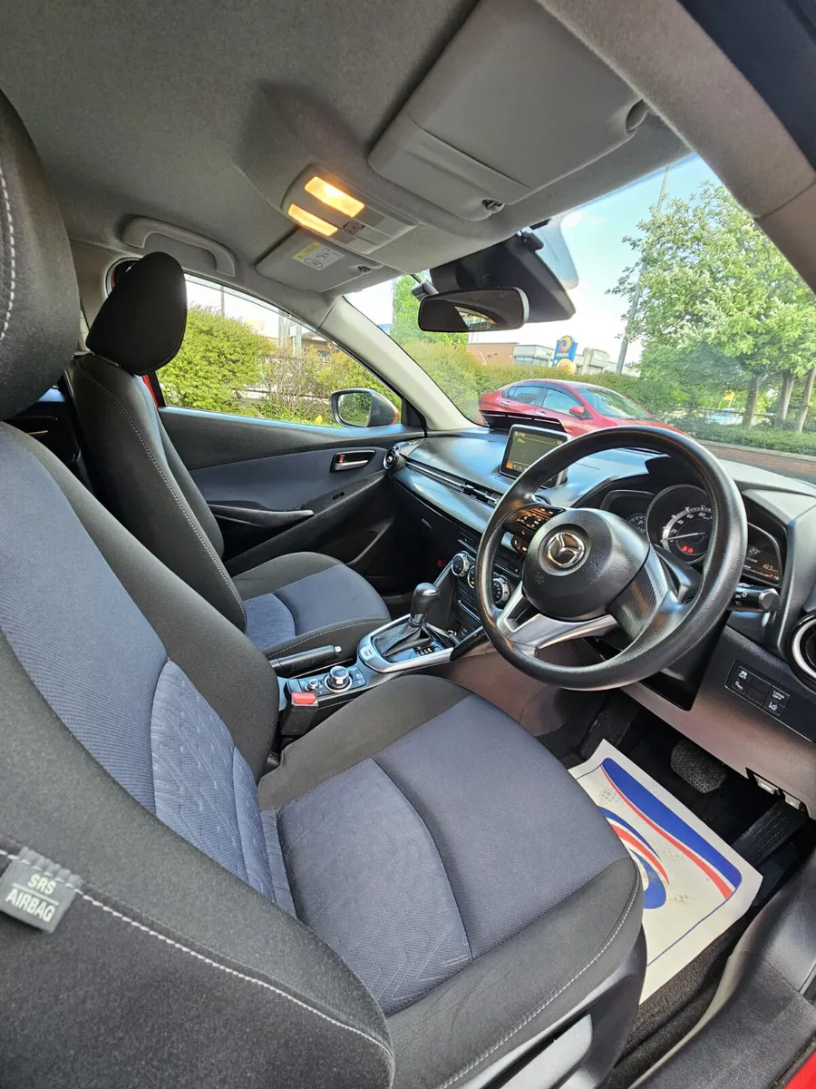 Mazda Demio  Automatic 2016 - Image 4