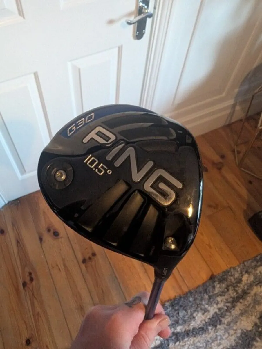 Ping G30 Driver - Image 3