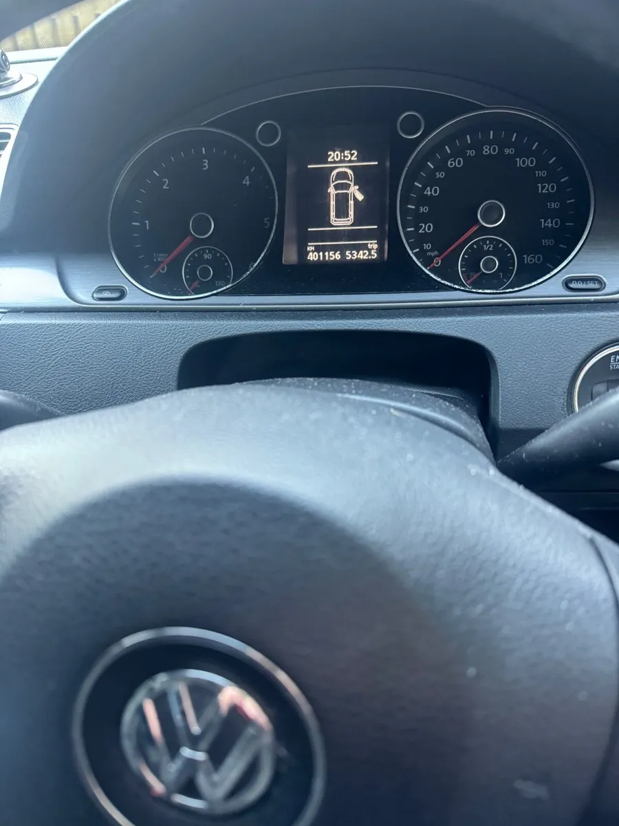 Volkswagen Passat B7 2012 NCT 03/26 - Image 1