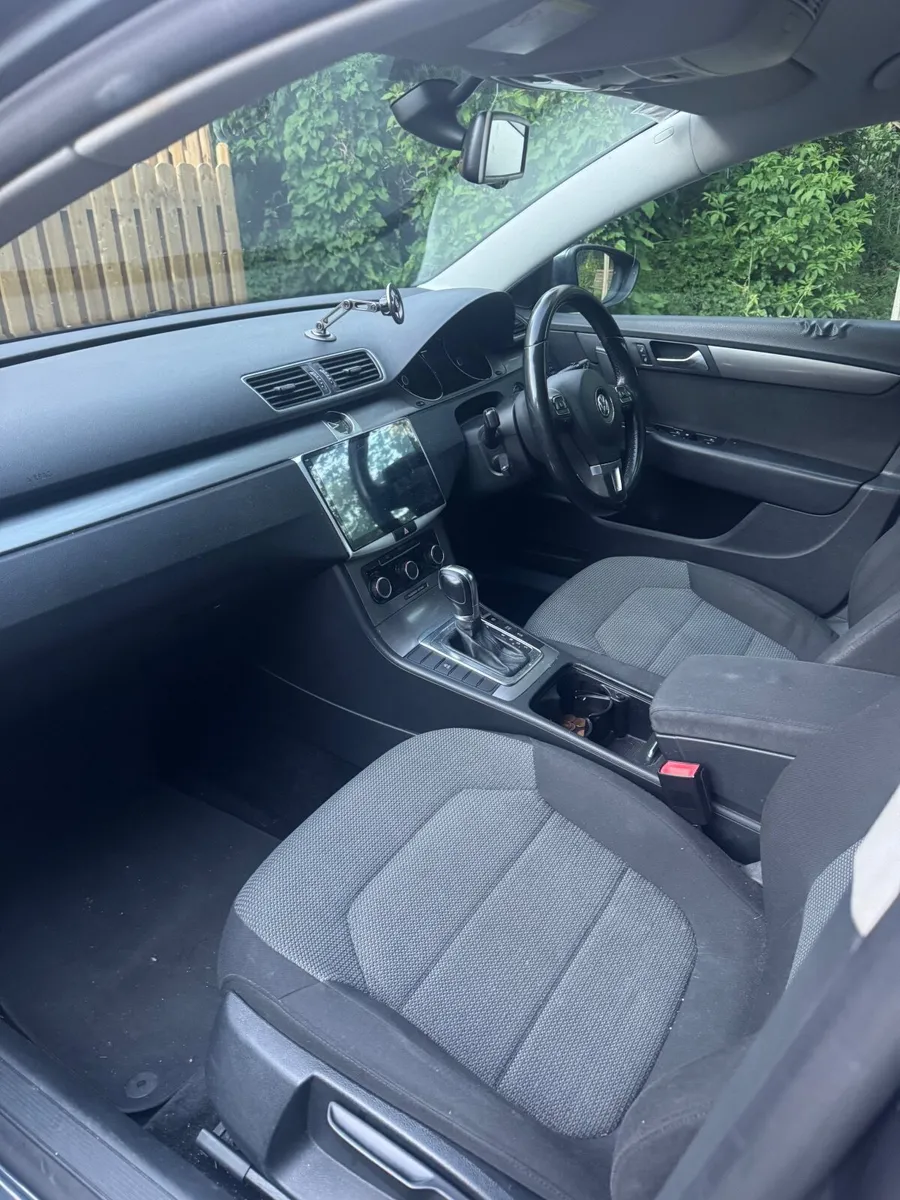 Volkswagen Passat B7 2012 NCT 03/26 - Image 2