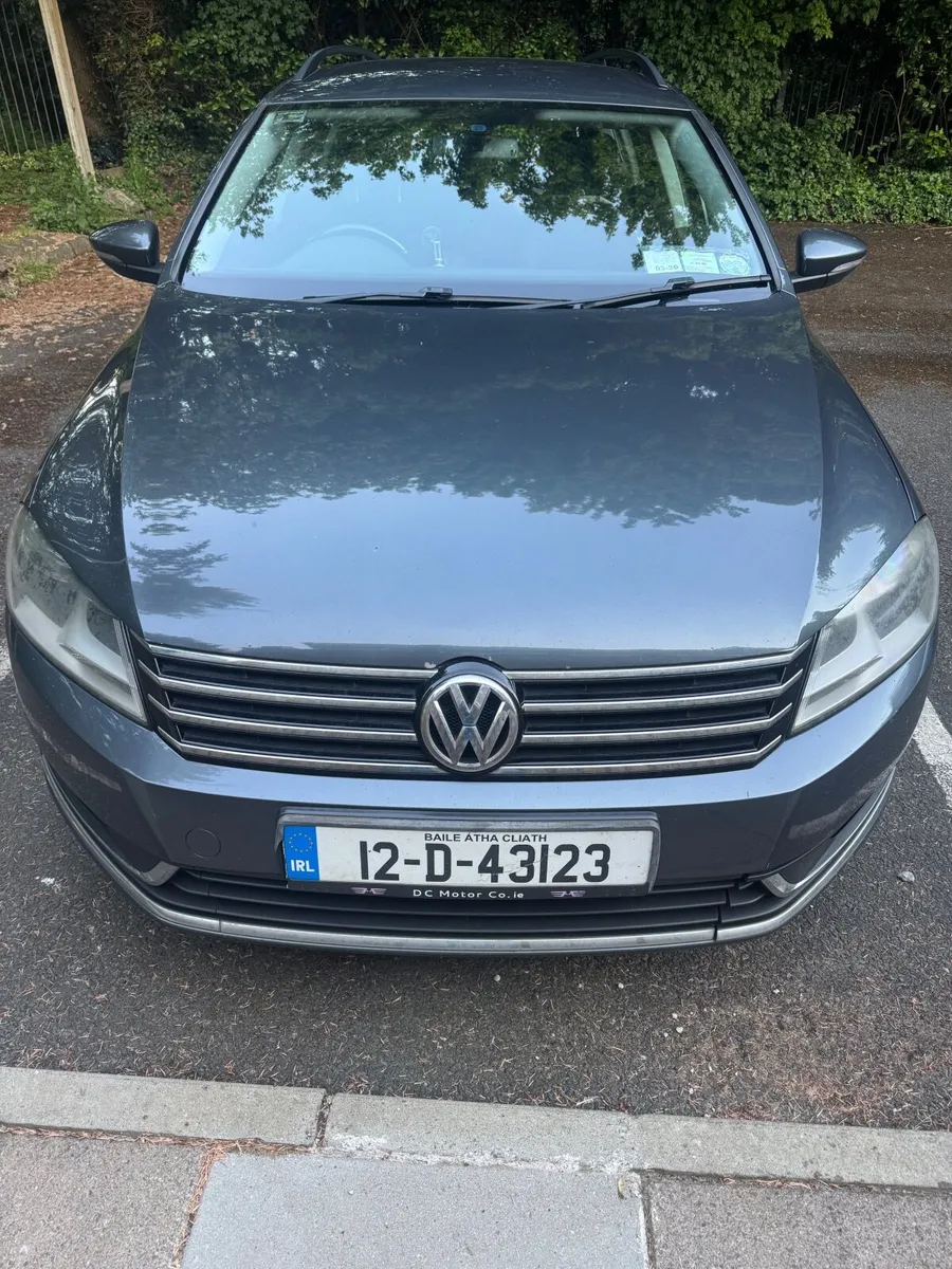 Volkswagen Passat B7 2012 NCT 03/26 - Image 4
