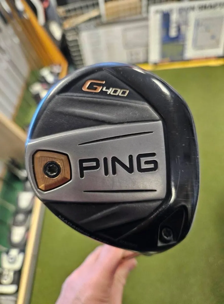 Ping G400 5 Wood - Image 1