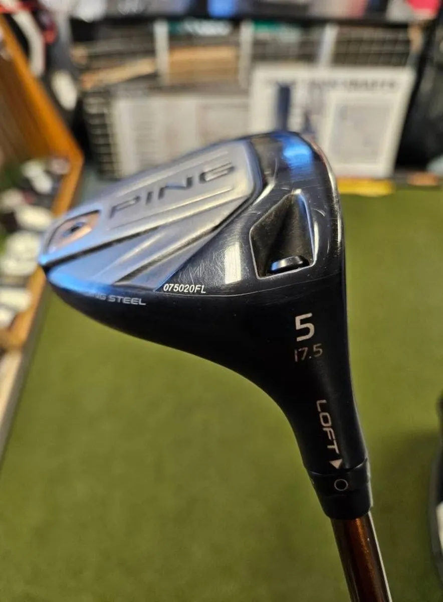 Ping G400 5 Wood - Image 2