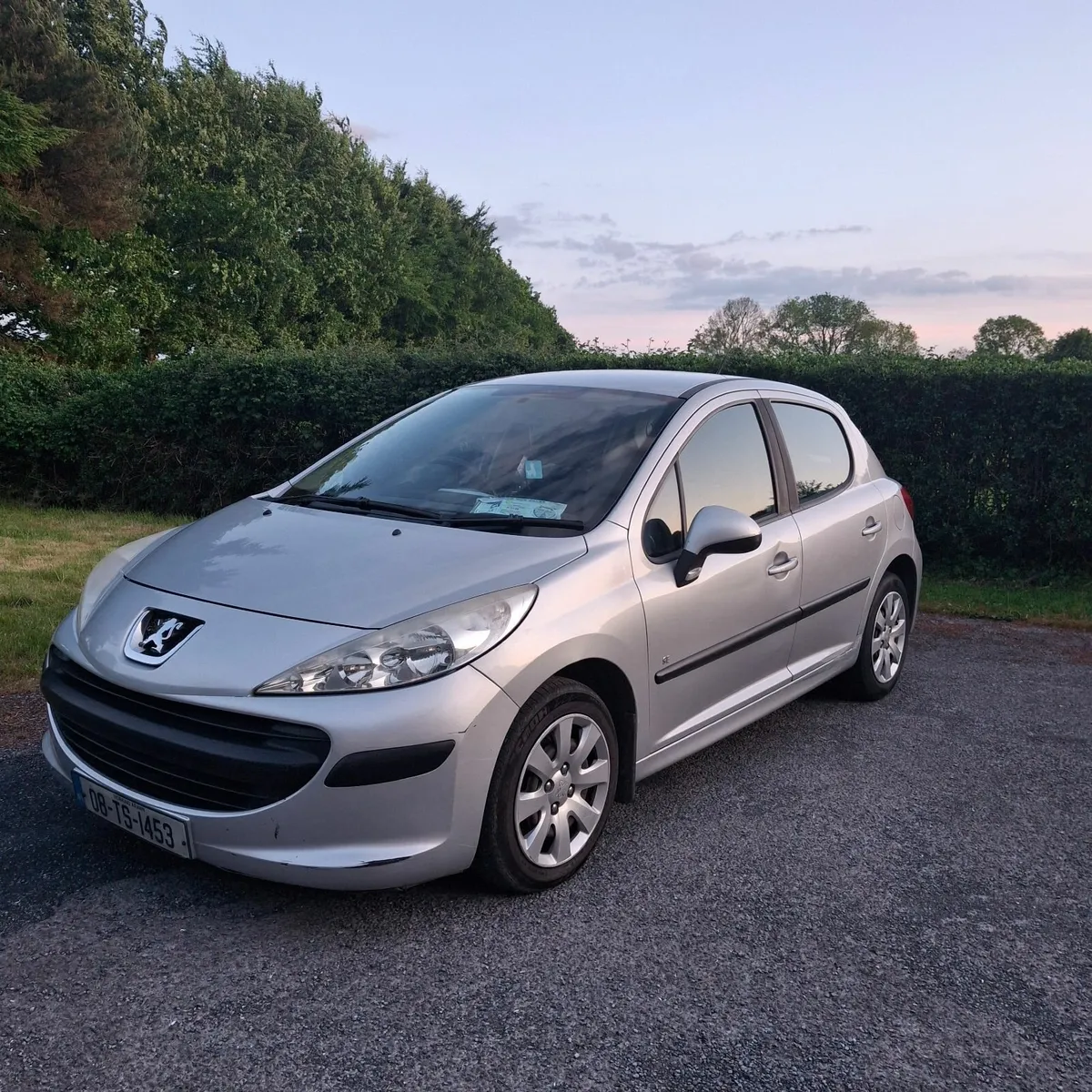 Peugeot 207 2008 - Image 4