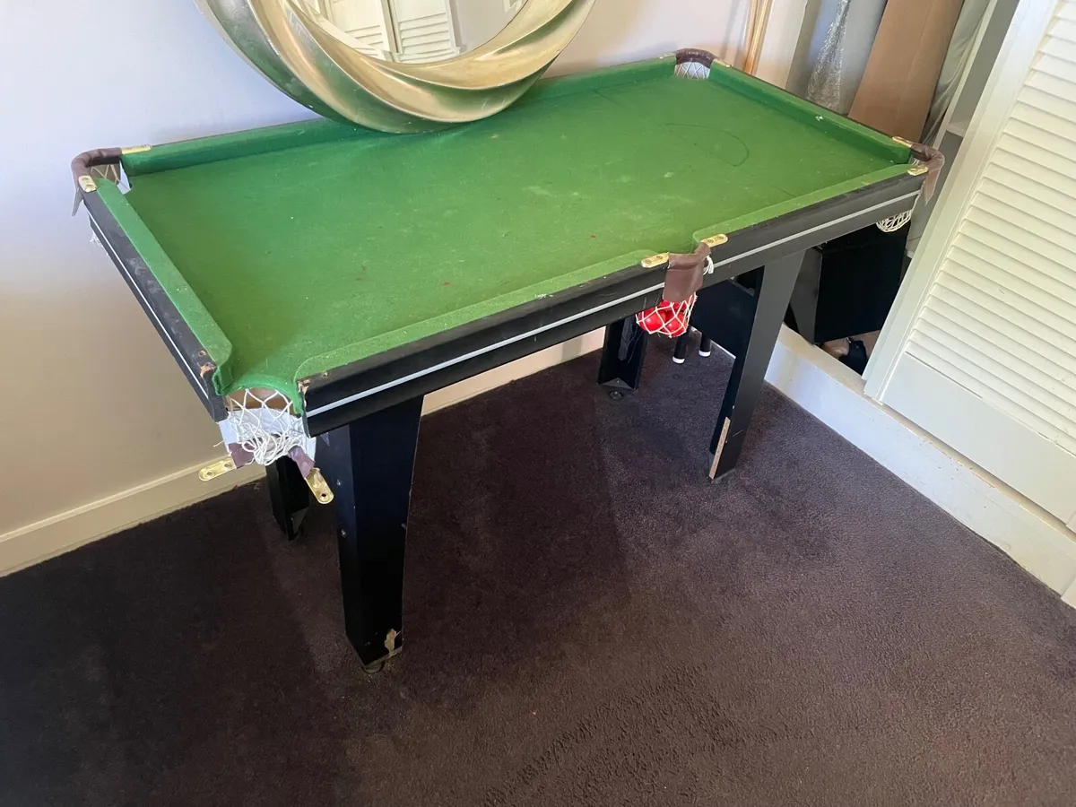 Pool table - Image 2