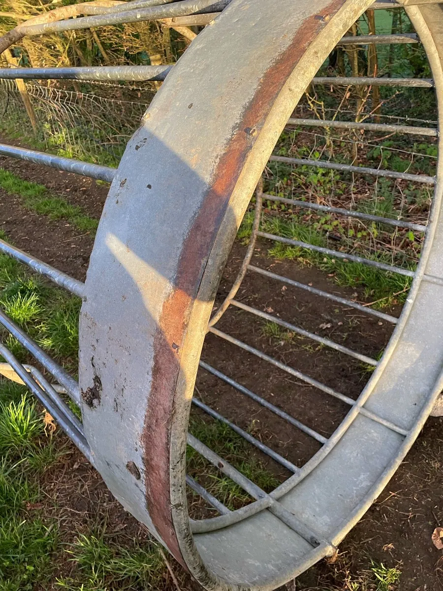 Sturdy lamb creep feeders - Image 3