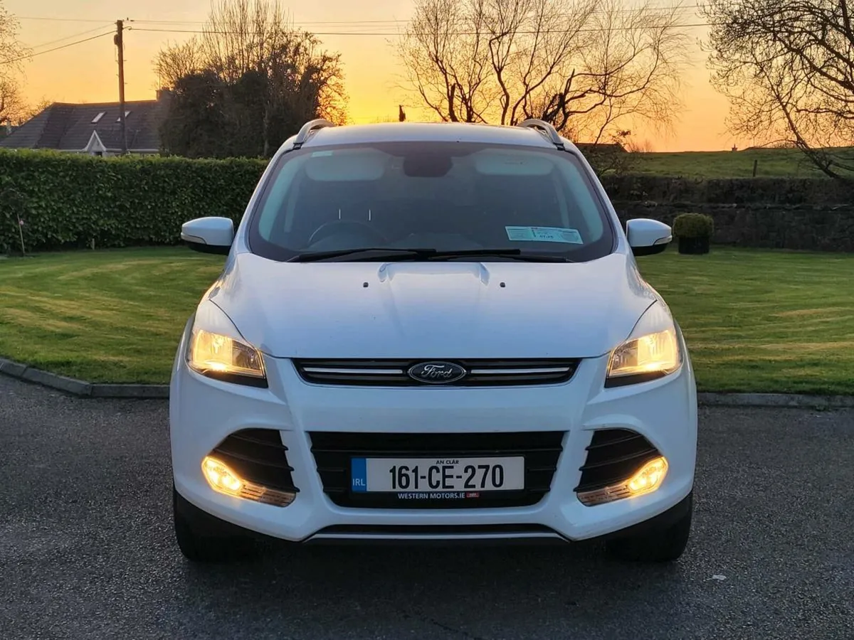 Ford Kuga Titanium HIGH spec - Image 2
