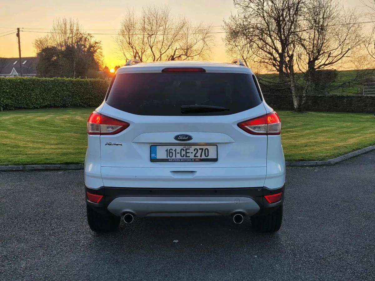 Ford Kuga Titanium HIGH spec - Image 4