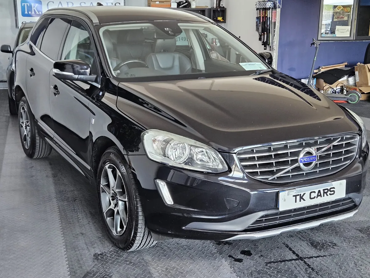 15  VOLVO XC60 V.O.R EDITION - Image 3