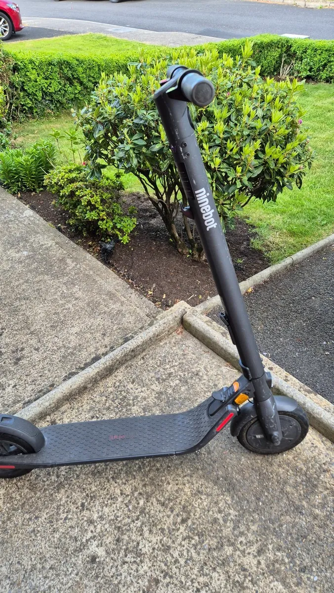Electric scooter - Image 4