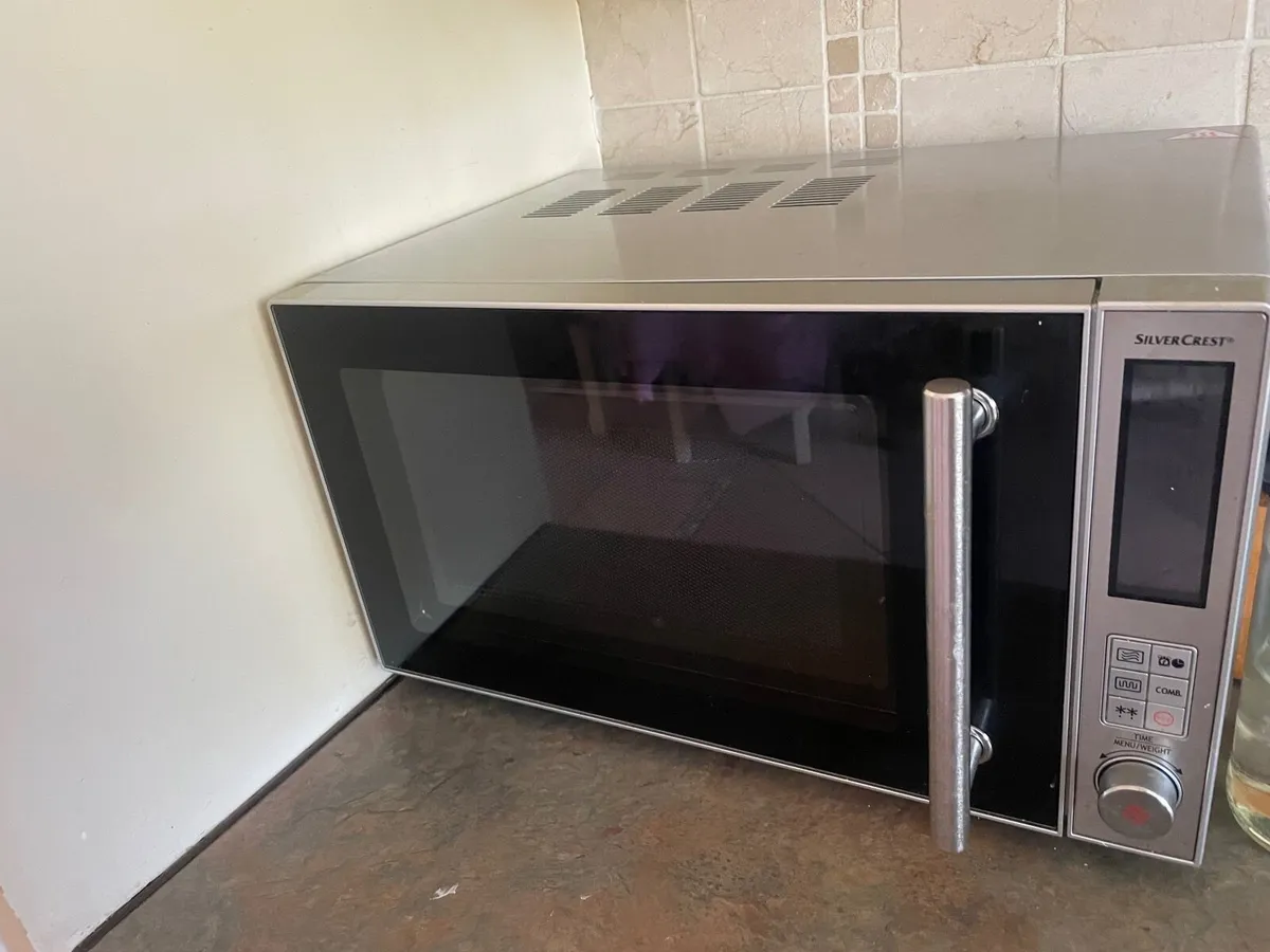 Microwave - Image 1