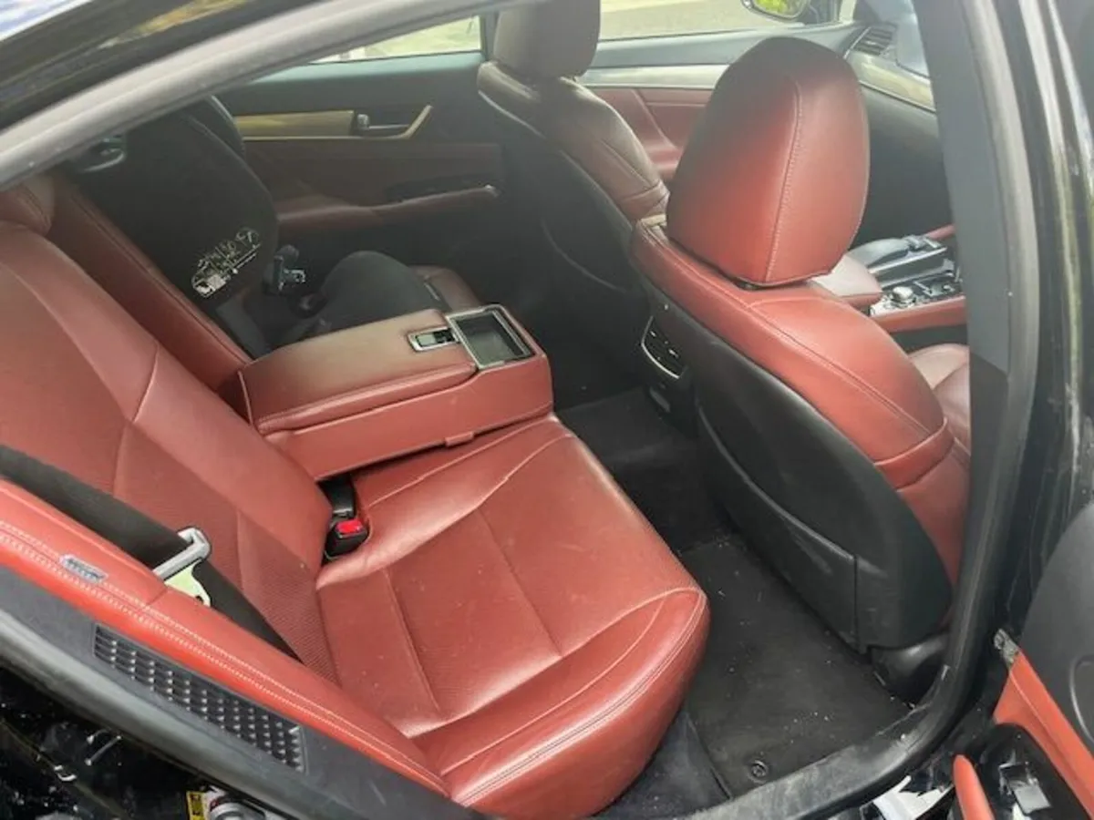Lexus GS 2013 - Image 3