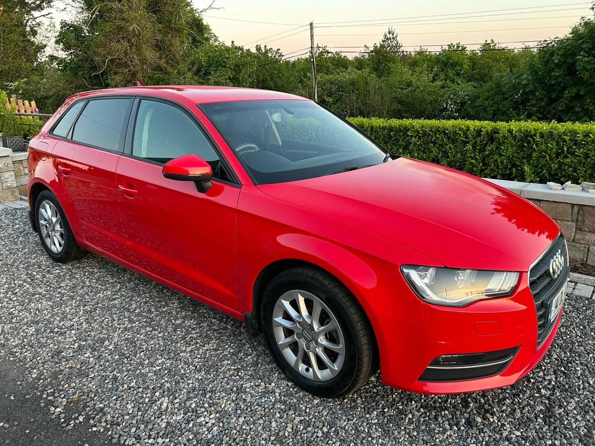 2014 Audi A3 2.0 TDI - Image 2