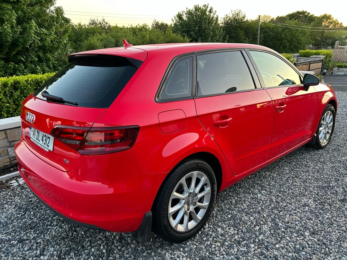 2014 Audi A3 2.0 TDI - Image 3