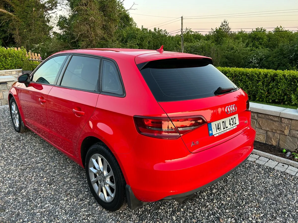 2014 Audi A3 2.0 TDI - Image 4