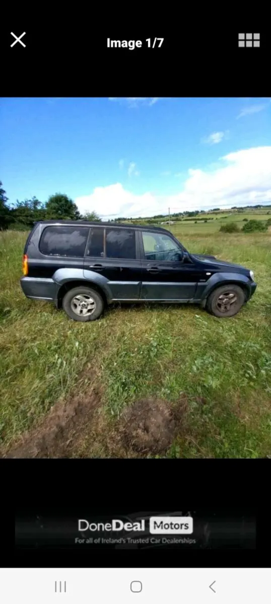 2.8 diesel 4x4 NEW DOE , NEW TYRES, - Image 4