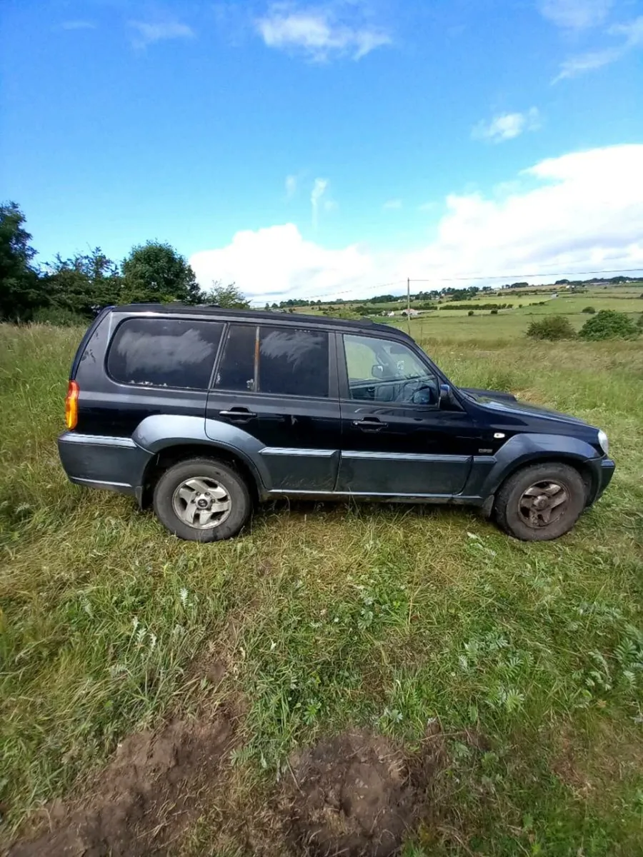 2.8 diesel 4x4 NEW DOE , NEW TYRES, - Image 1