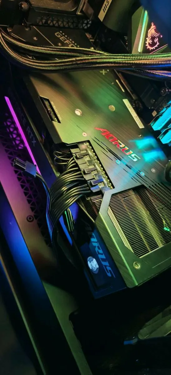 Rtx 3070 ti - Image 1