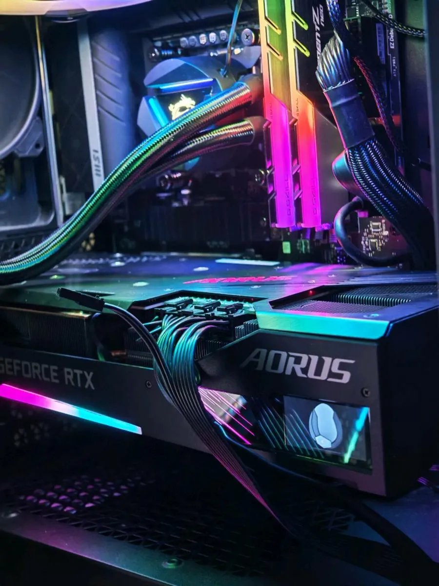 Rtx 3070 ti - Image 4