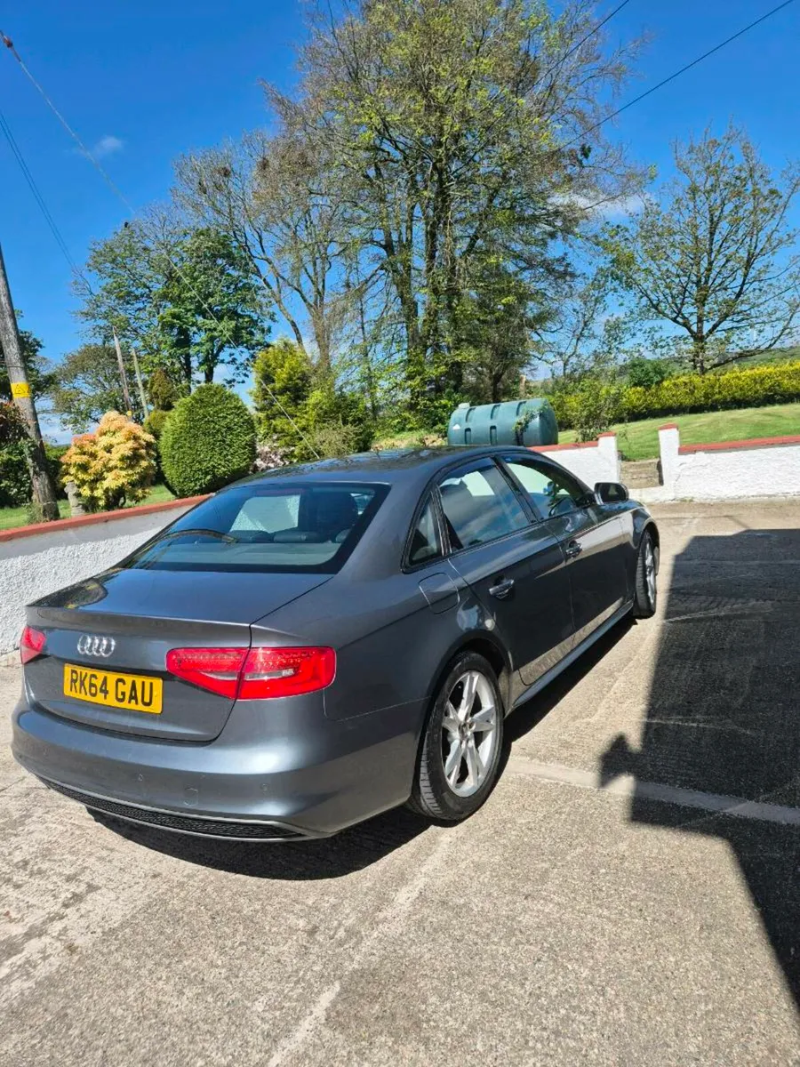 Audi a4 sline 2.0 2014 - Image 1