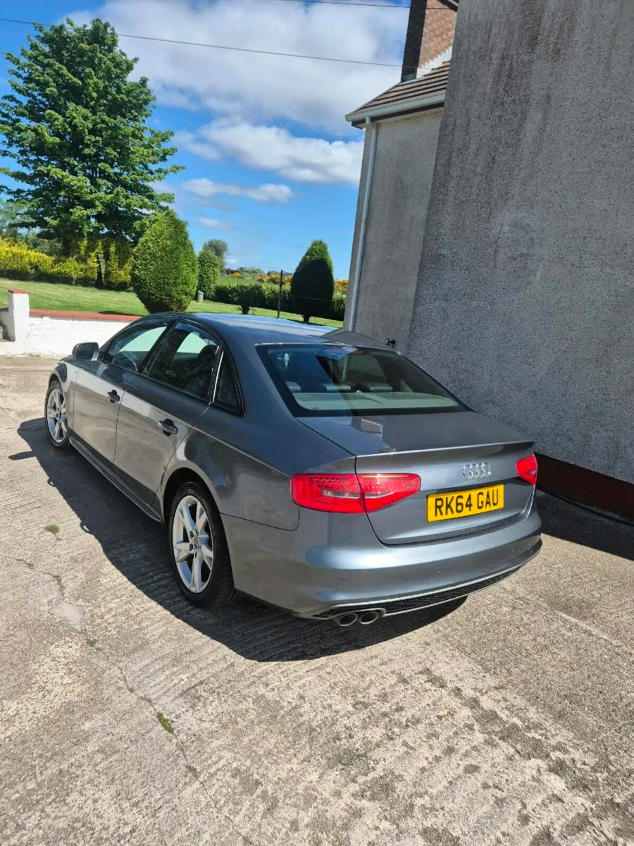 Audi a4 sline 2.0 2014 - Image 2
