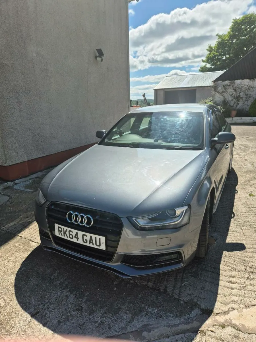 Audi a4 sline 2.0 2014 - Image 3
