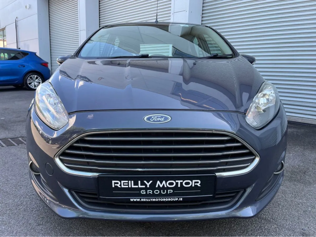 Ford Fiesta 1.0 Petrol Zetec - Image 2