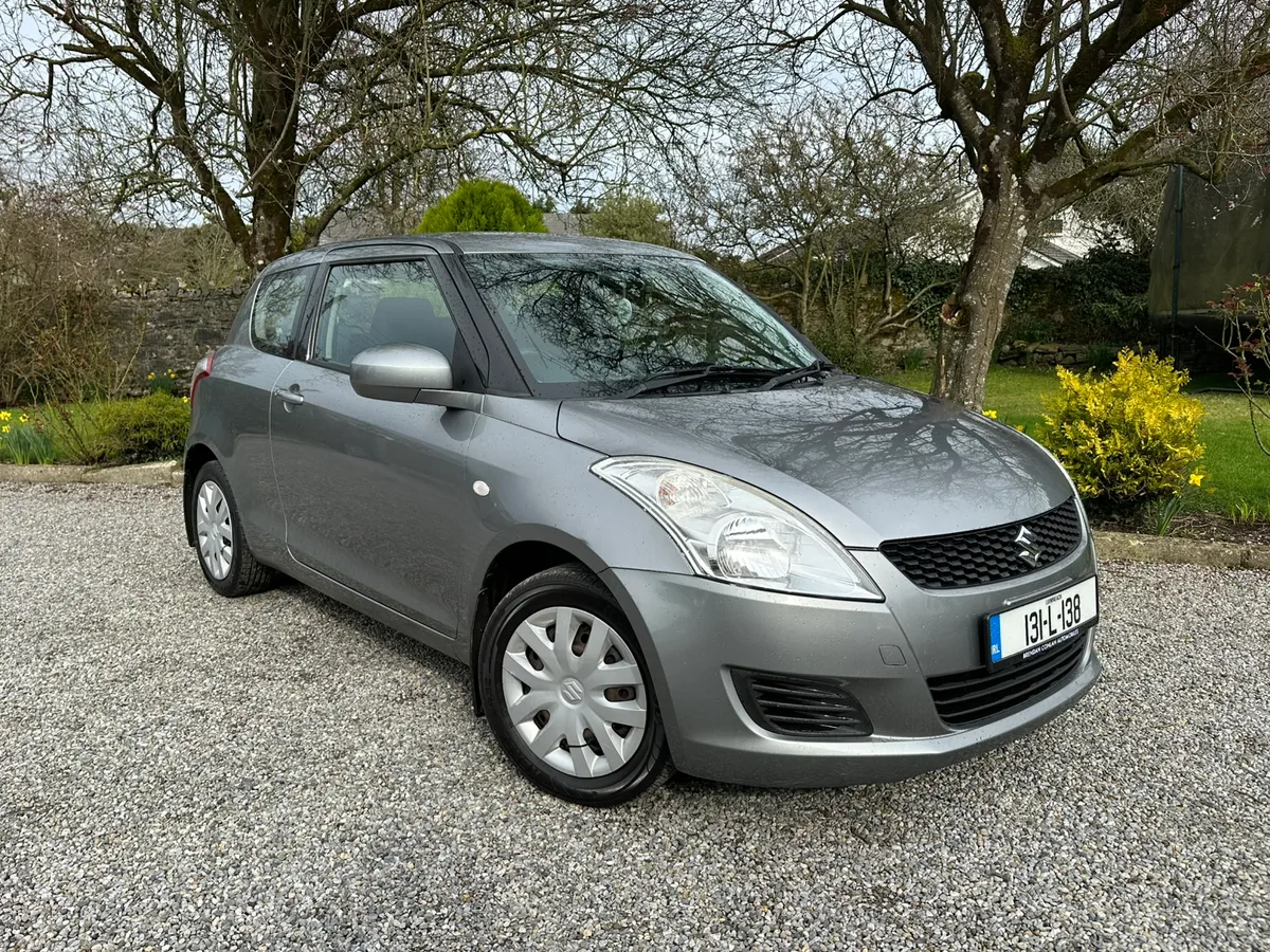 Suzuki Swift - Image 1