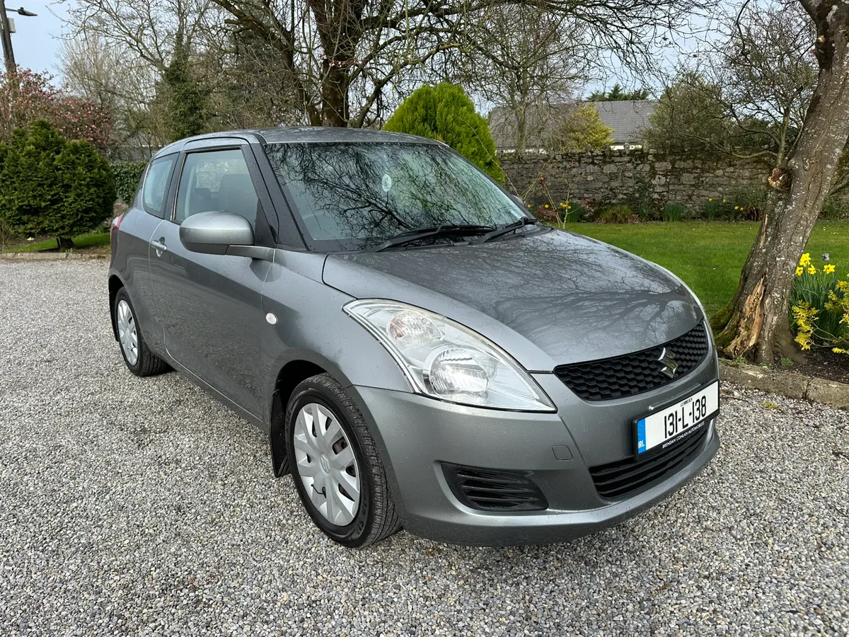 Suzuki Swift - Image 2