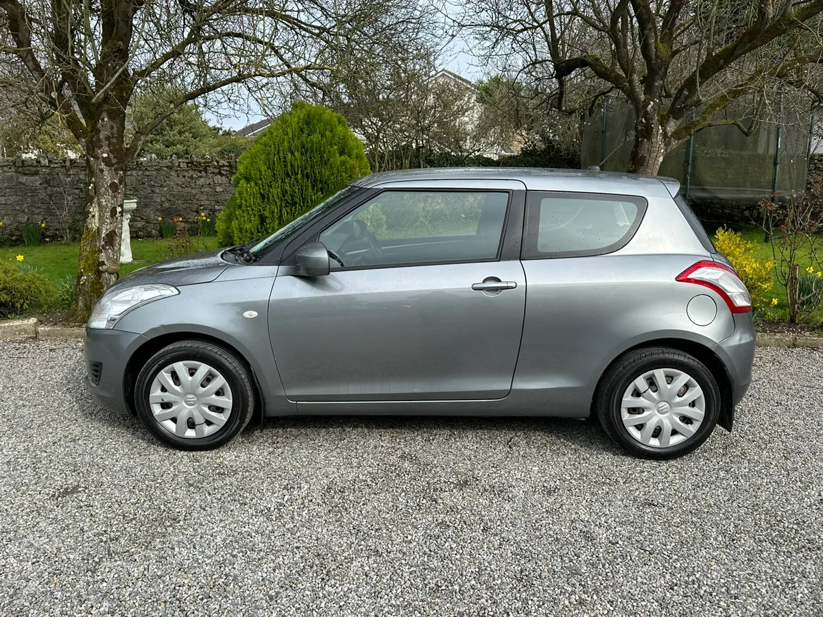 Suzuki Swift - Image 4