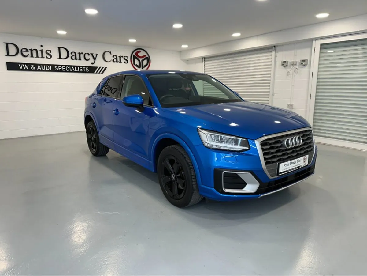 Audi Q2 (201) Q2 Sport 1.0tfsi Sport Auto Low KMS - Image 1