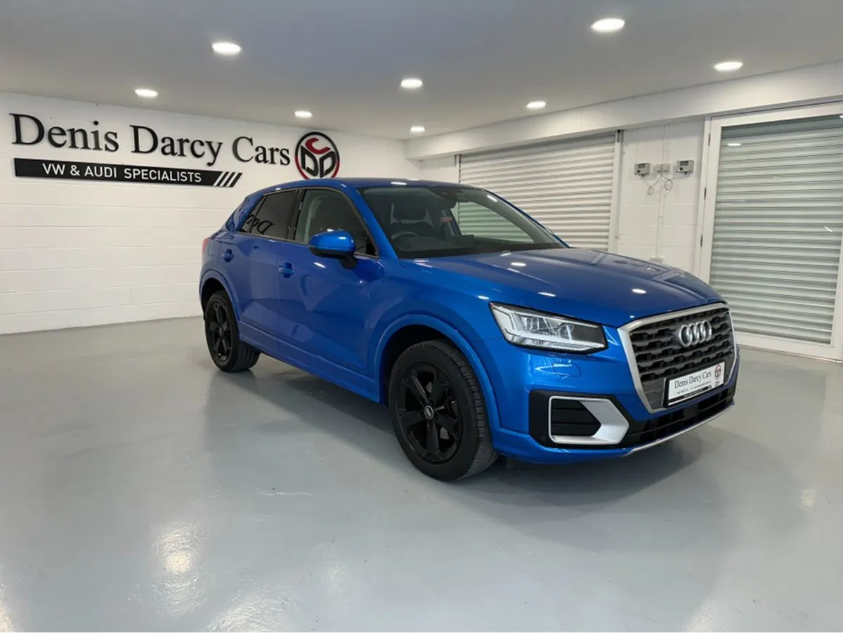 Audi Q2 (201) Q2 Sport 1.0tfsi Sport Auto Low KMS - Image 2