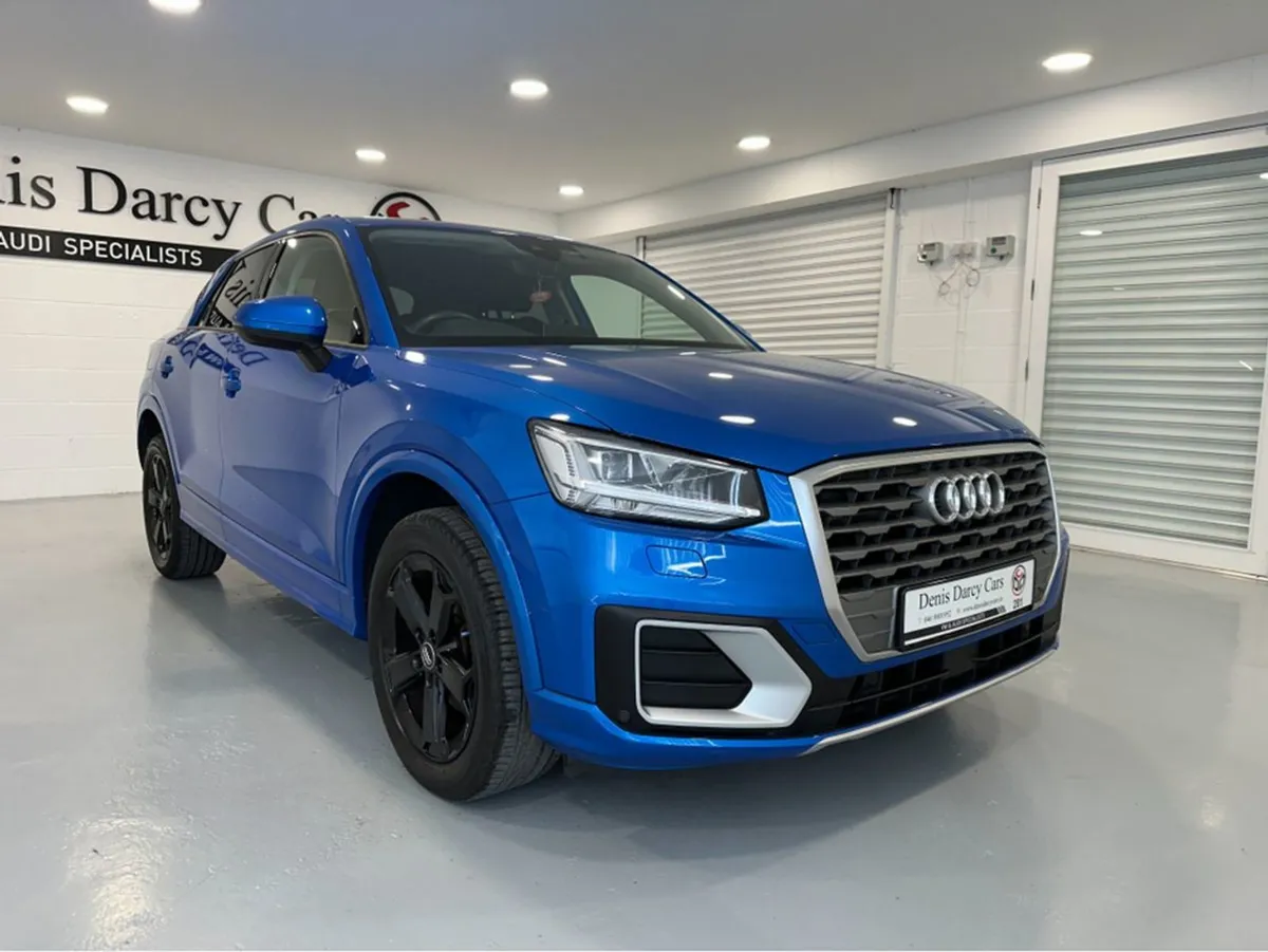 Audi Q2 (201) Q2 Sport 1.0tfsi Sport Auto Low KMS - Image 3