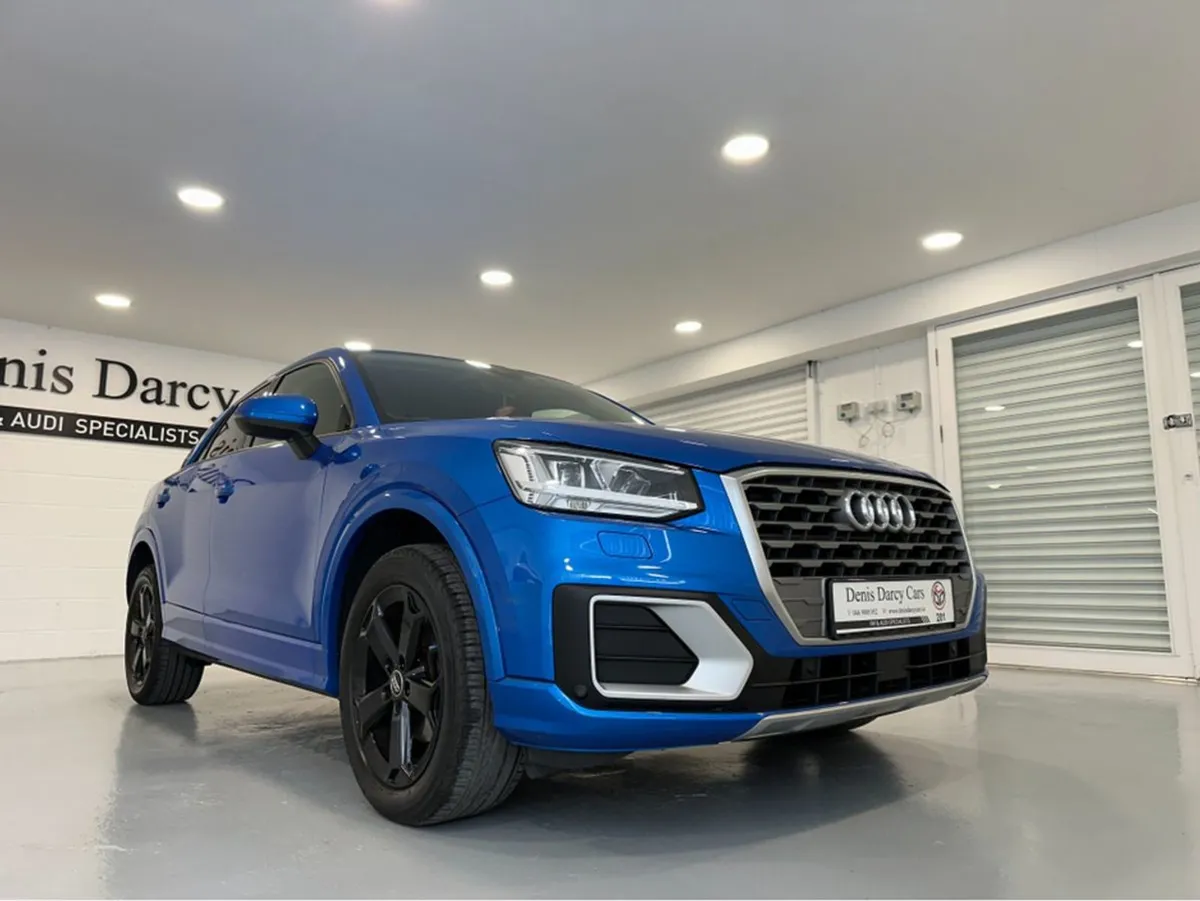 Audi Q2 (201) Q2 Sport 1.0tfsi Sport Auto Low KMS - Image 4