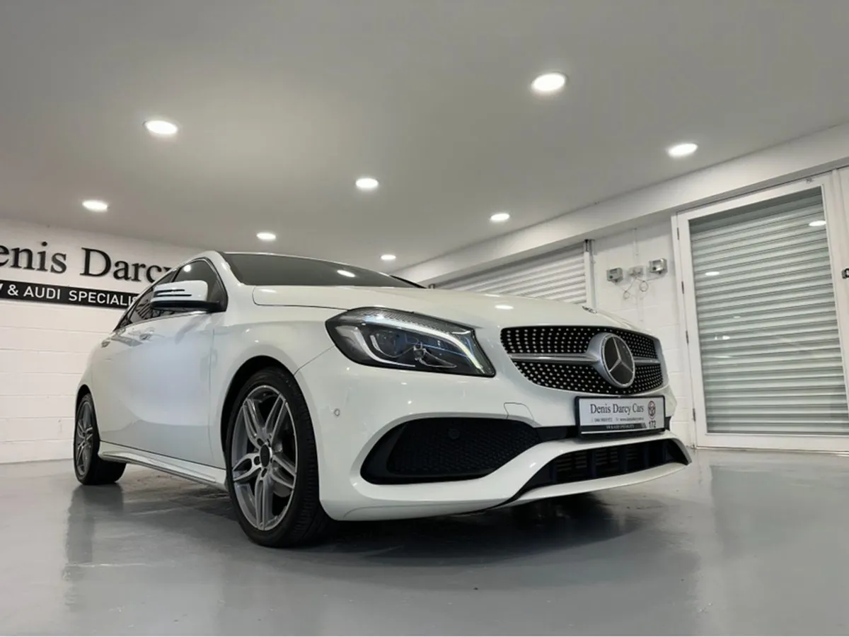 Mercedes-Benz A-Class (172) - Image 3