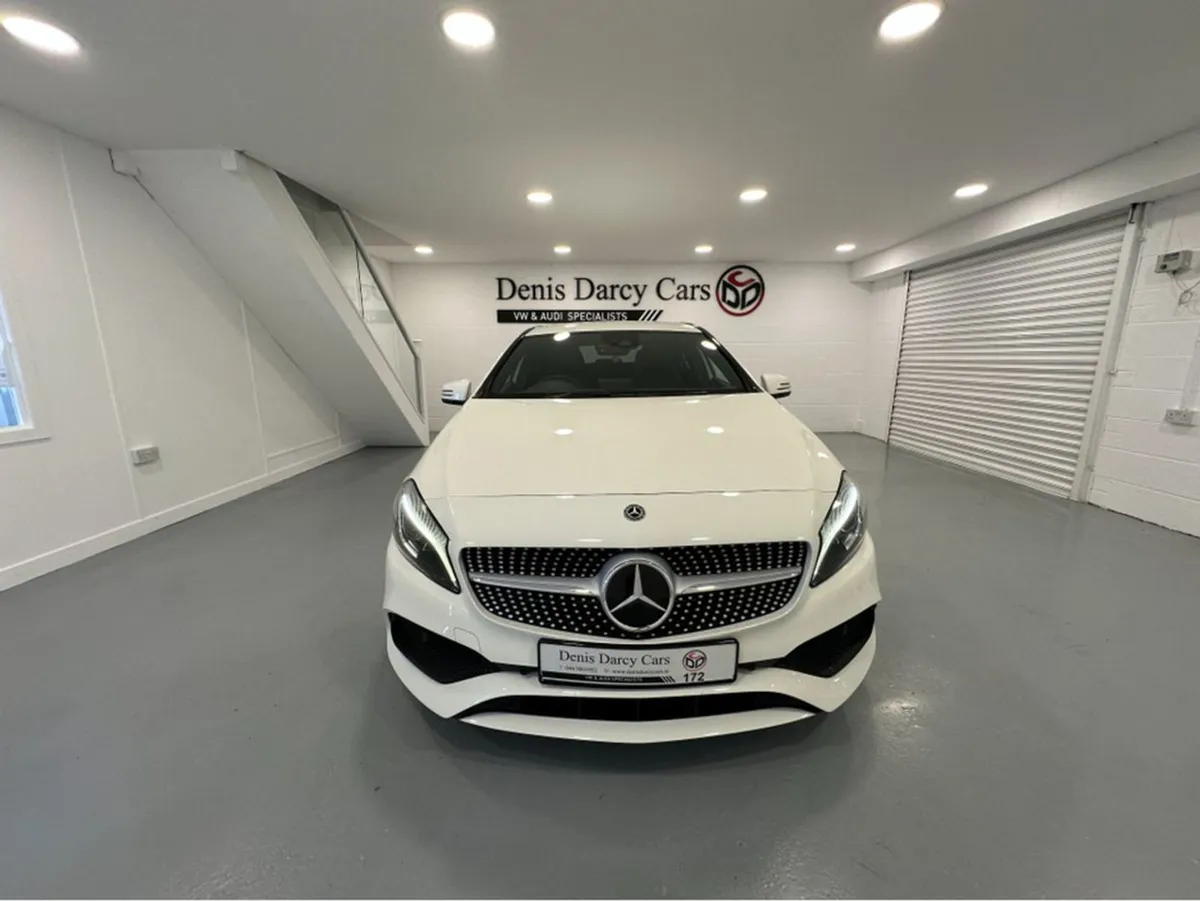 Mercedes-Benz A-Class (172) - Image 4