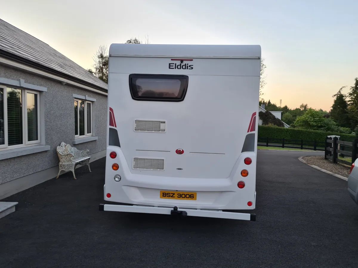 2012  PEUGEOT CAMPER - Image 3