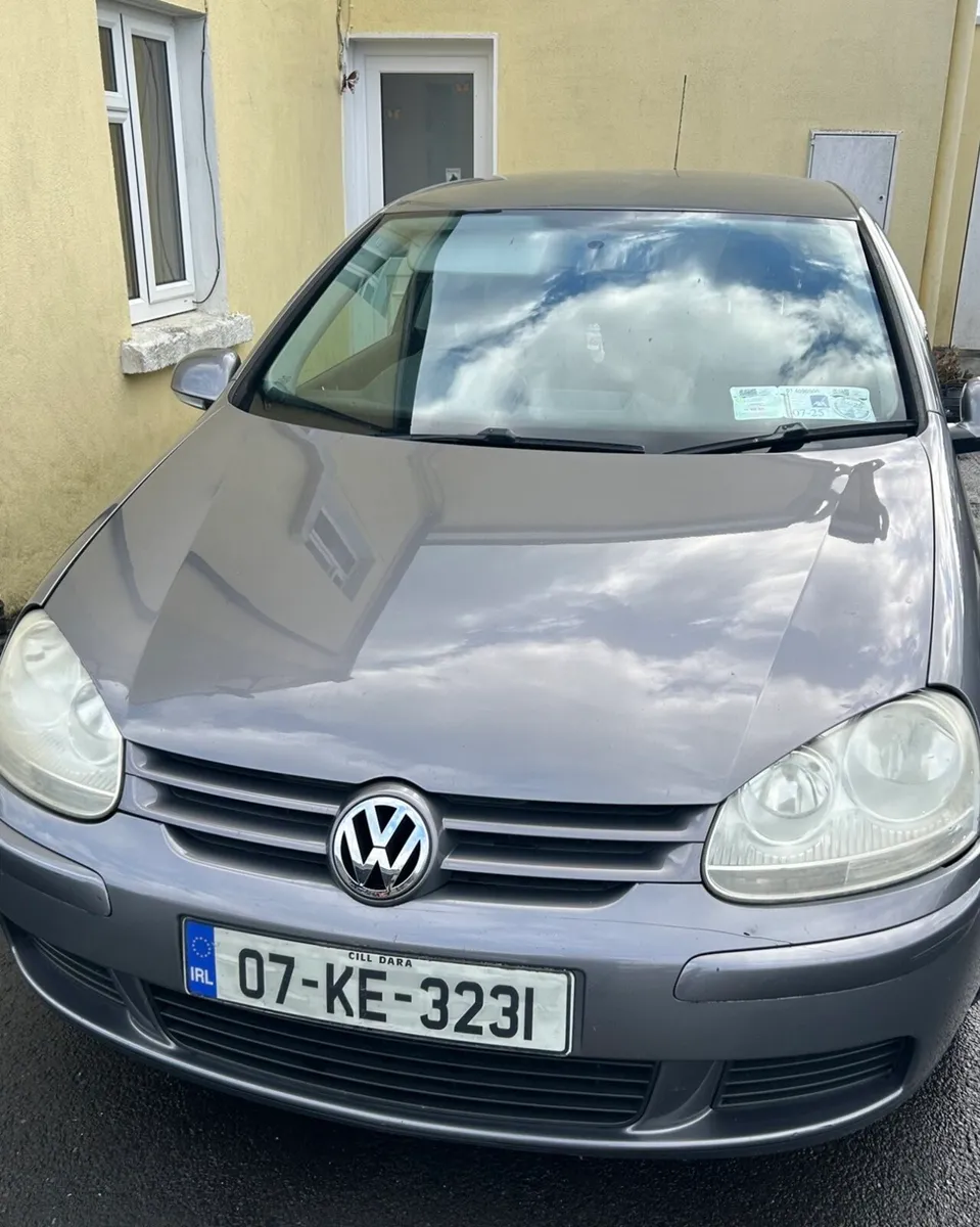 07 VW GOLF - Image 2