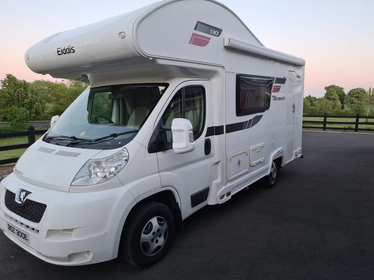 2012  PEUGEOT CAMPER - Image 4