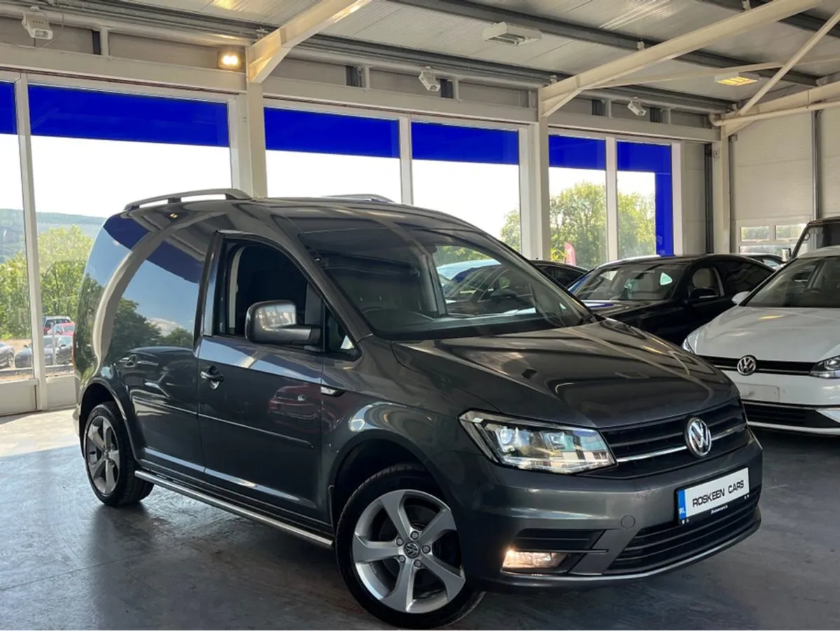 Volkswagen Caddy PV Trend TDI 150HP Manual 6speed - Image 1