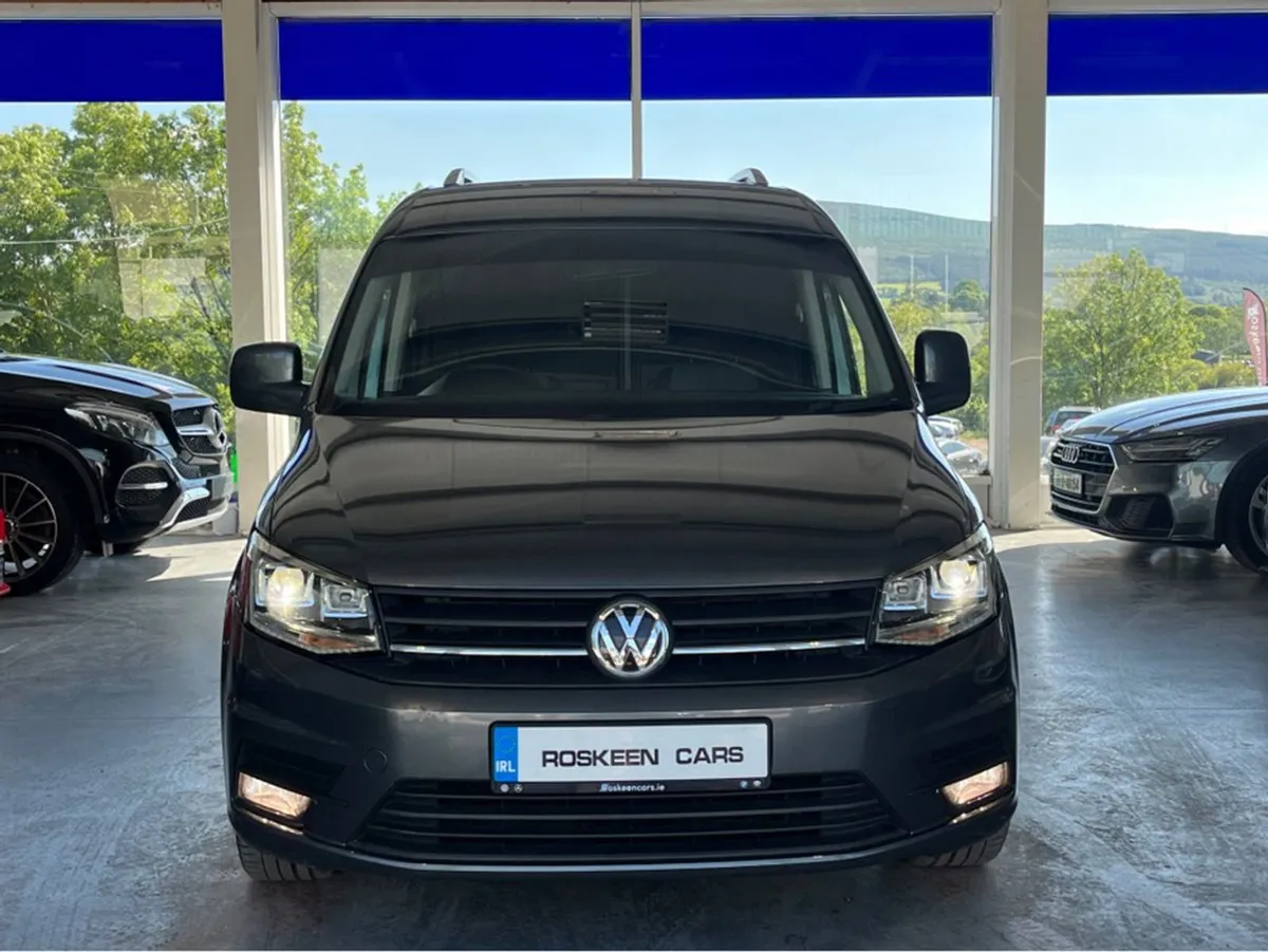 Volkswagen Caddy PV Trend TDI 150HP Manual 6speed - Image 2