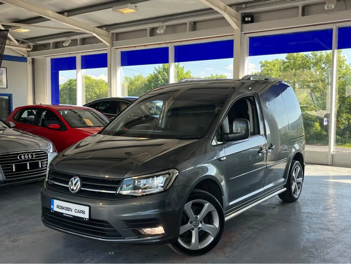 Volkswagen Caddy PV Trend TDI 150HP Manual 6speed - Image 3