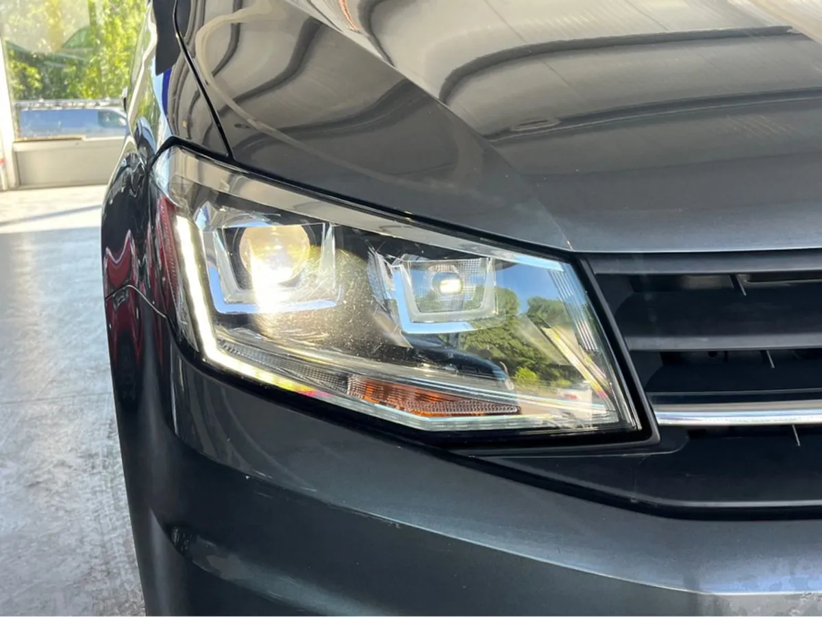 Volkswagen Caddy PV Trend TDI 150HP Manual 6speed - Image 4