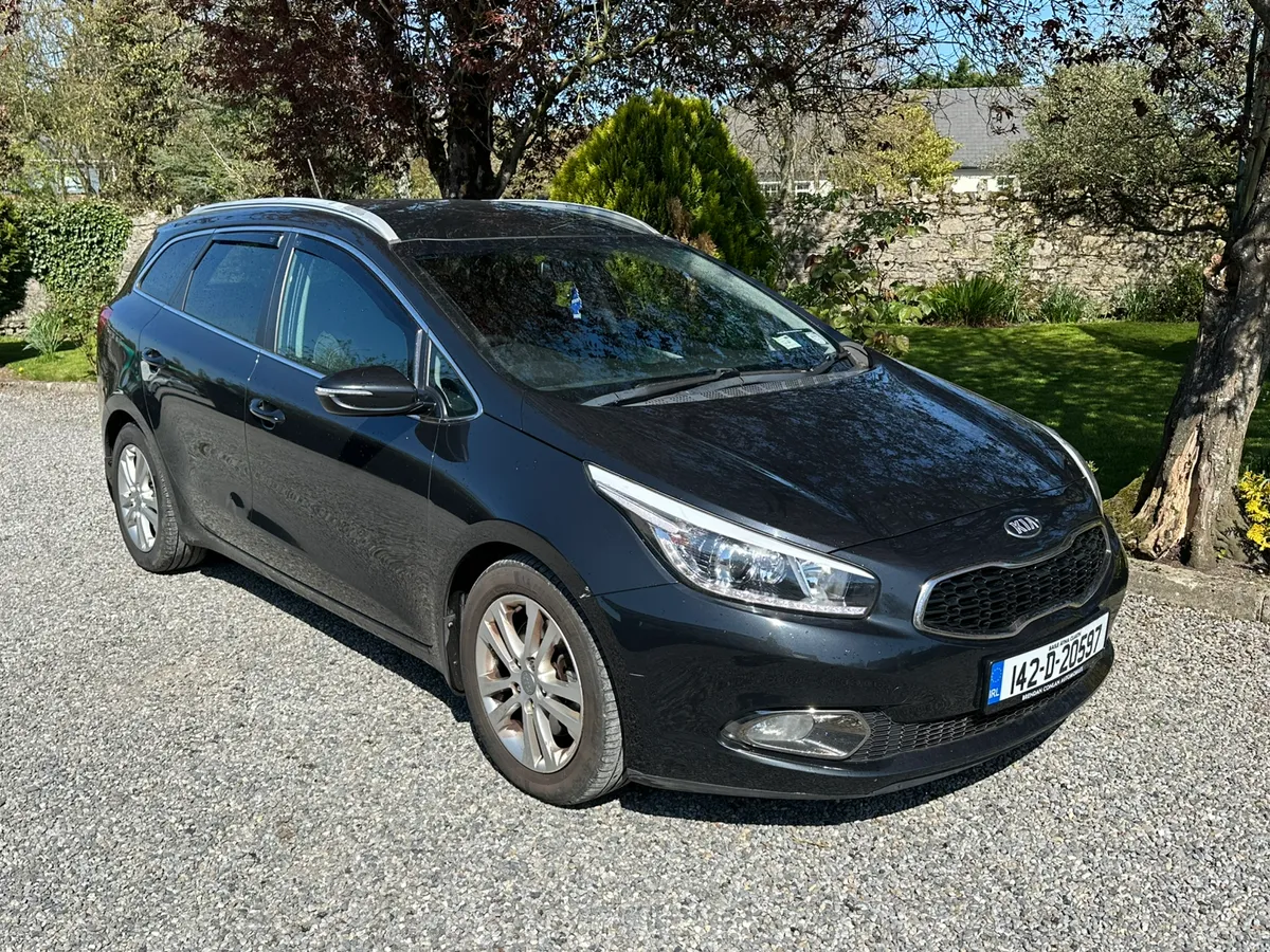 Kia C'eed Estate - Image 2