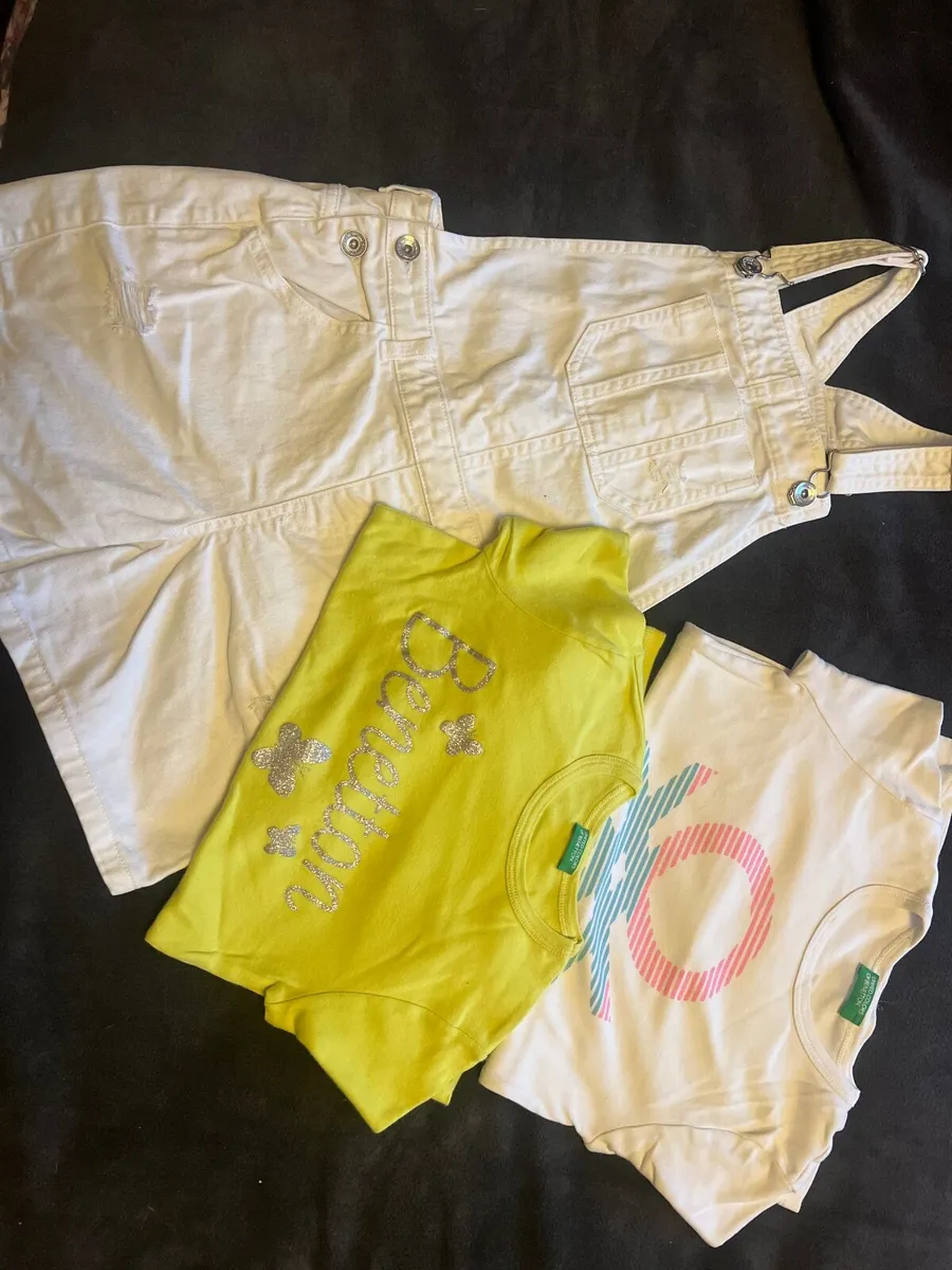 Girls clothes 8-9 years - Image 3