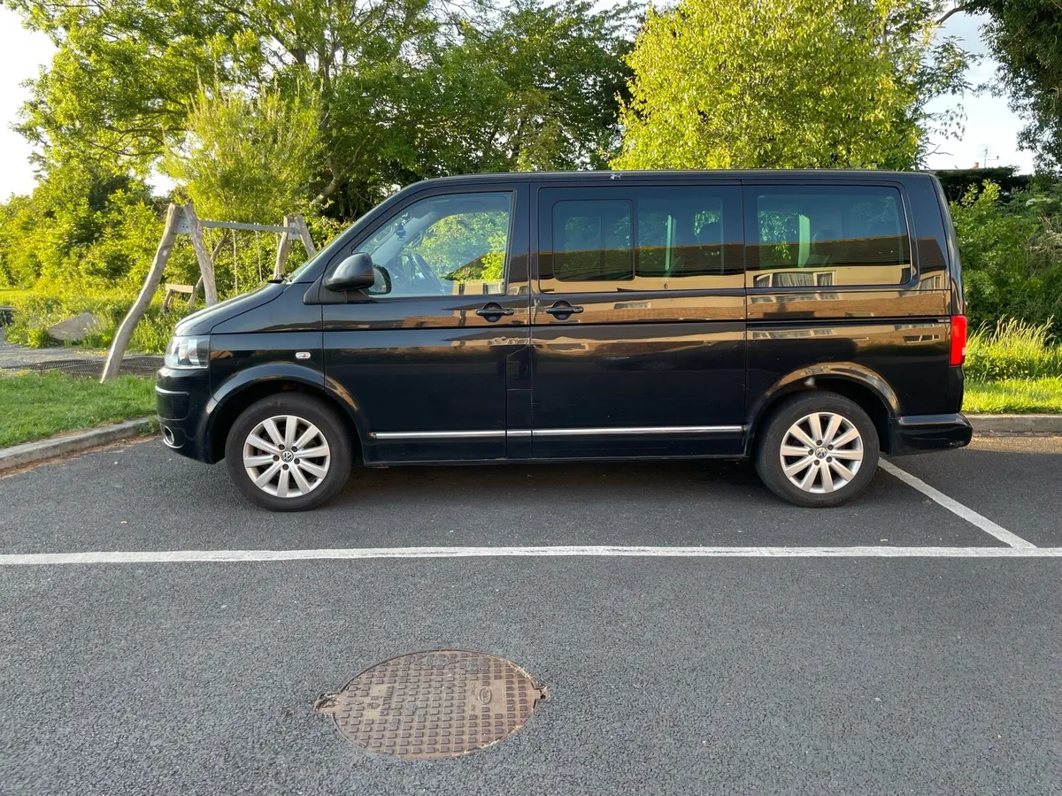 VW Caravelle executive multivan - Image 1