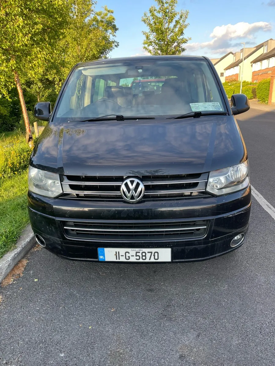 VW Caravelle executive multivan - Image 2